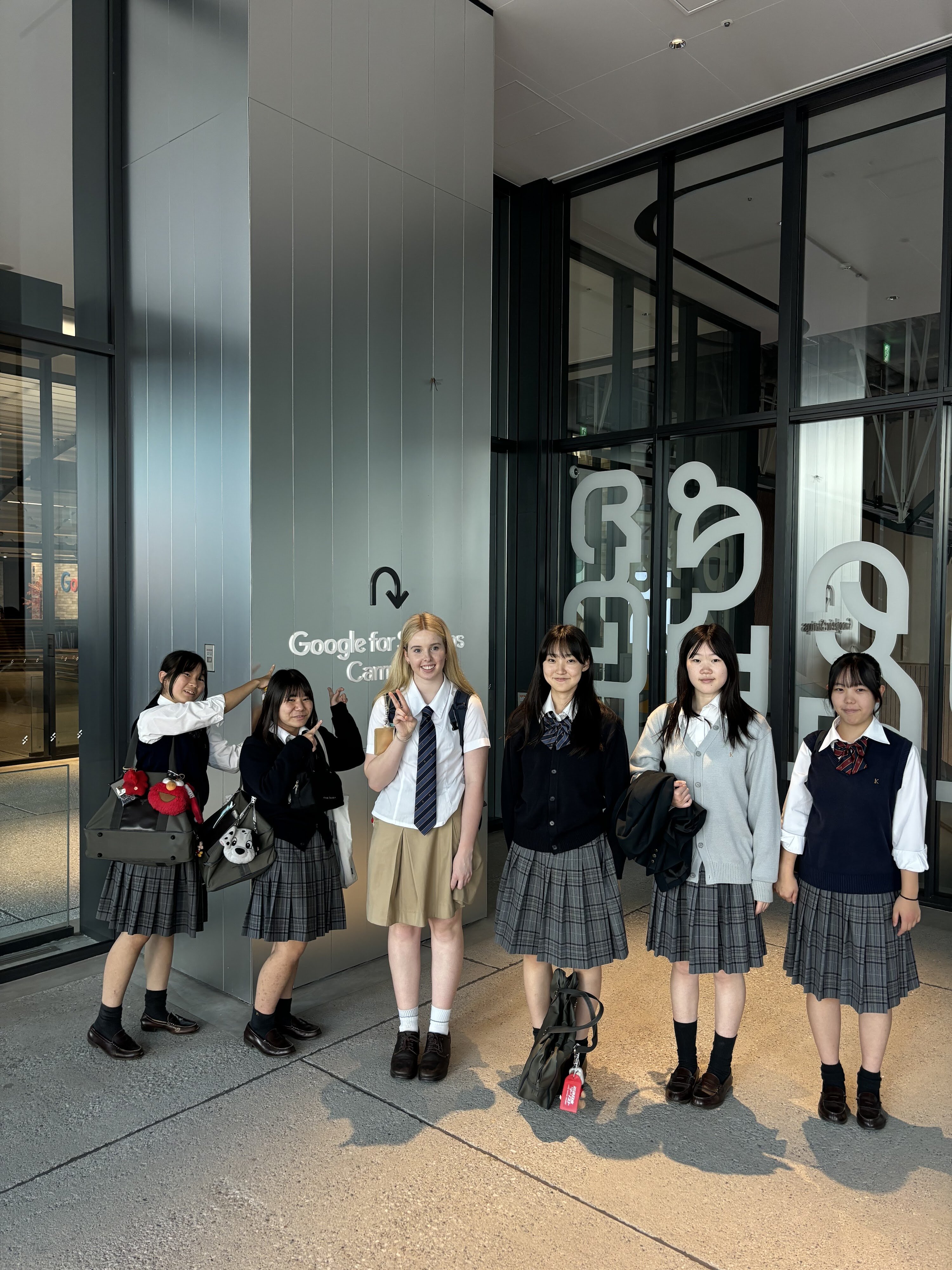 CCGS長期留学生受け入れ②｜関一ブログ｜関東第一高等学校